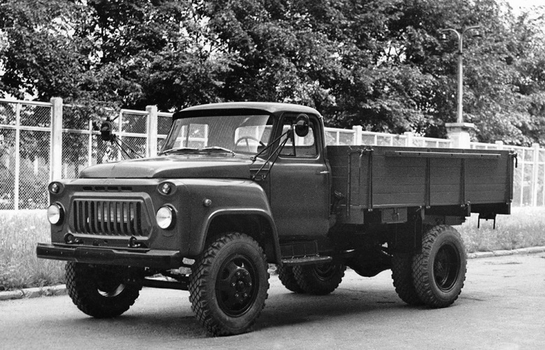 ГАЗ-52-04